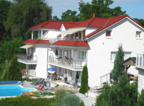 Villa Vogelsang VV13 in Sierksdorf